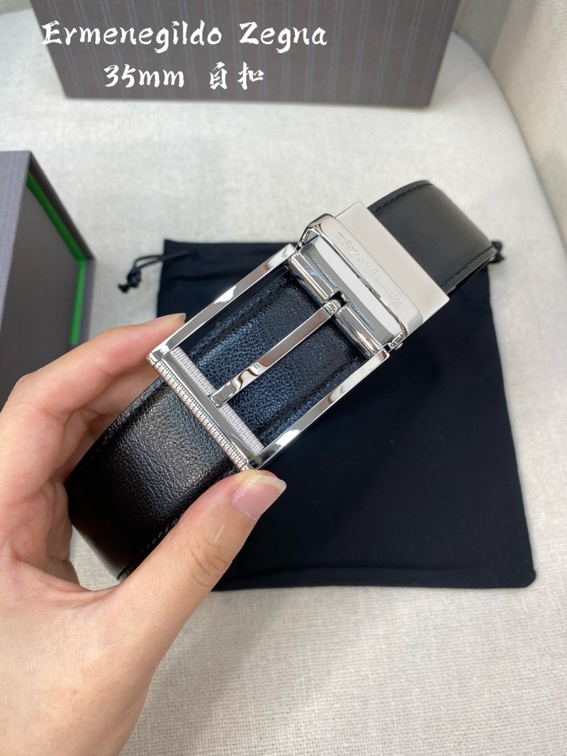 Ermenegildo Zegna Belts